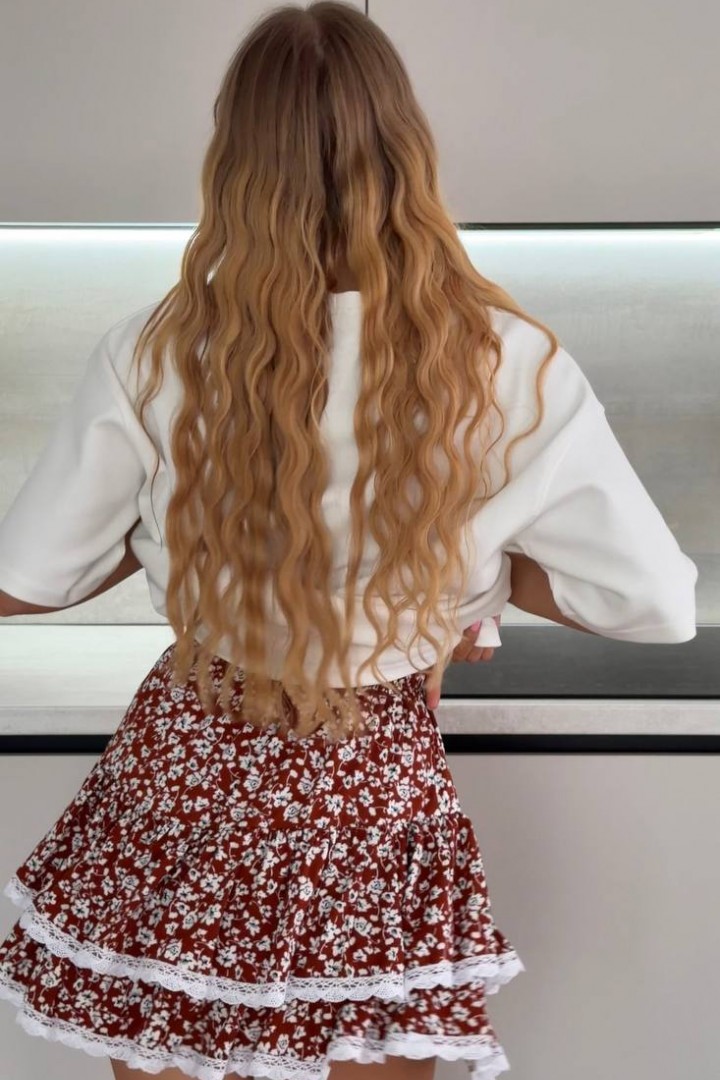 Красивая юбка ATE-095A380