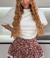 Красивая юбка ATE-095A380