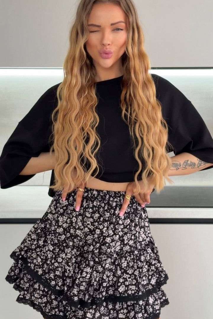 Красивая юбка ATE-095A380