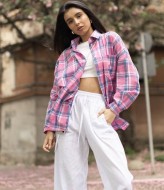 Льняные штаны ATE-042A490