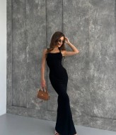 Облягаюча сукня максі ELZ-533A300