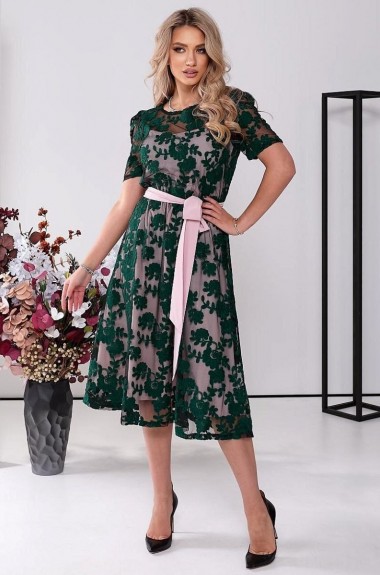 Нарядное платье GOL-1604A700