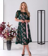 Ошатна сукня GOL-1604A700