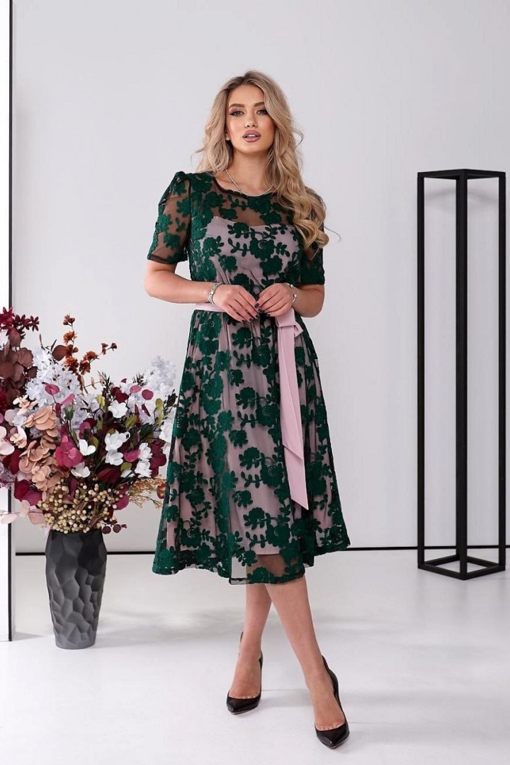 Ошатна сукня GOL-1604A700