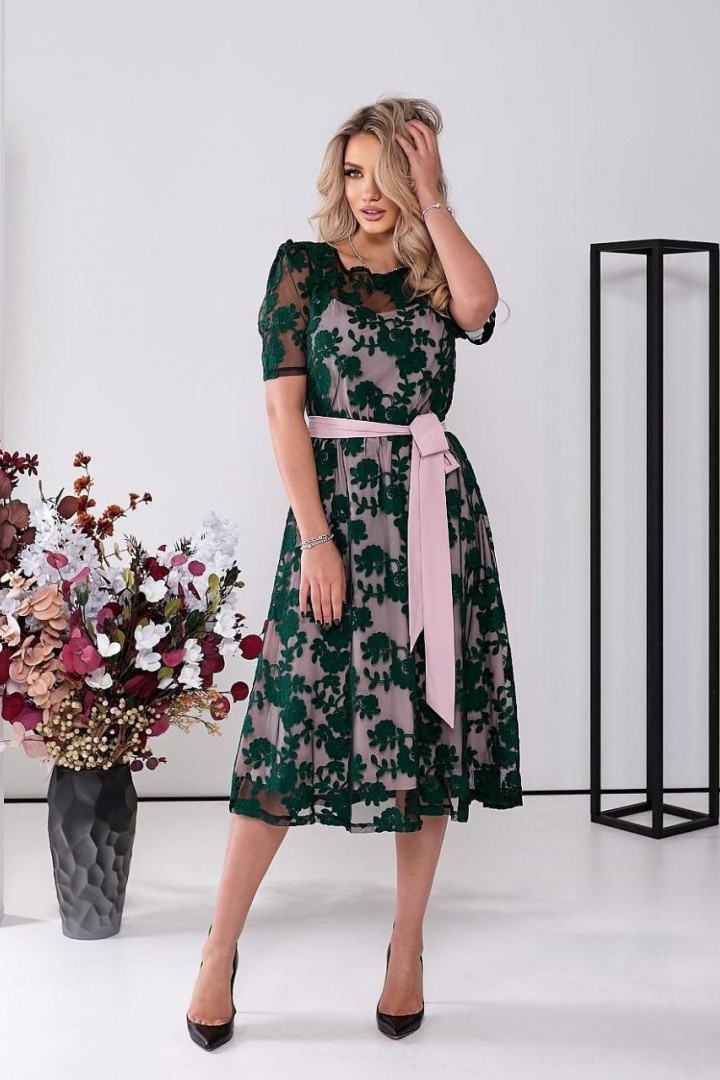 Ошатна сукня GOL-1604A700