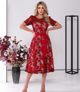 Ошатна сукня GOL-1604A700