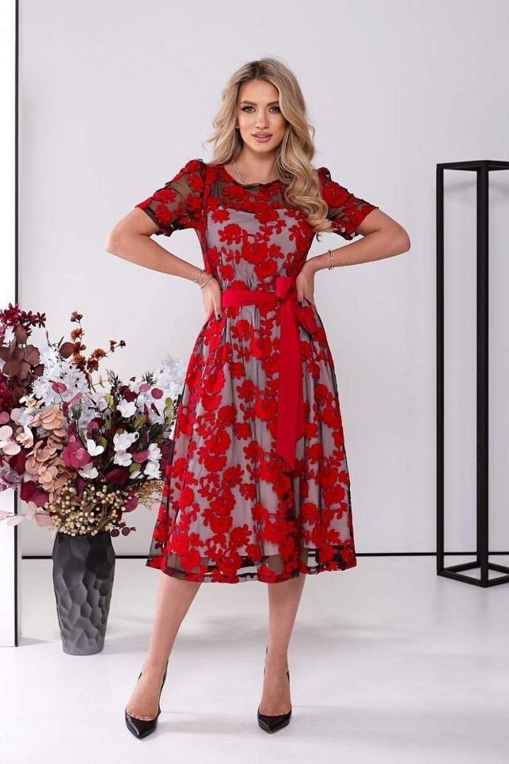 Ошатна сукня GOL-1604A700