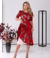 Ошатна сукня GOL-1604A700