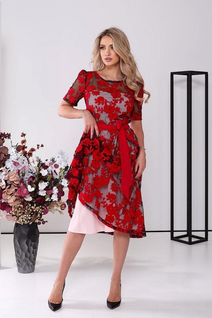 Ошатна сукня GOL-1604A700