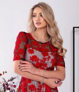 Ошатна сукня GOL-1604A700