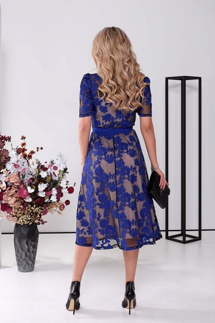 Ошатна сукня GOL-1604A700