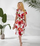 Повседневное платье GOL-2020A650