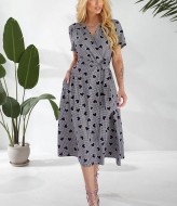 Повседневное платье GOL-2020A650