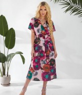 Повседневное платье GOL-2020A650