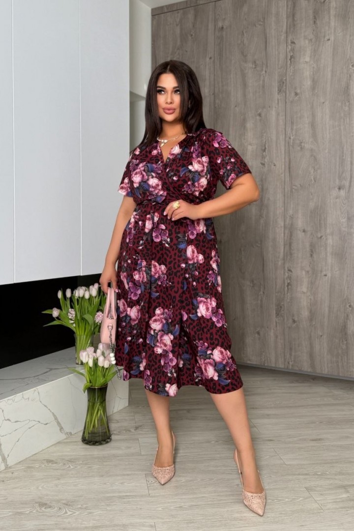 Повсякденна сукня GOL-2021A680