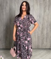 Повсякденна сукня GOL-2021A680