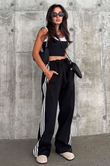 Комплект штани+топ POK-619A490