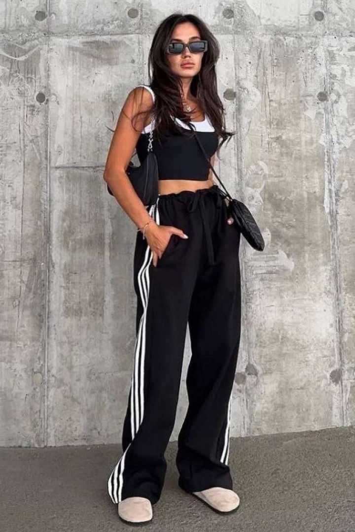 Комплект штани+топ POK-619A490