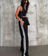 Комплект штани+топ POK-619A490