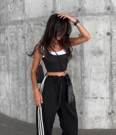 Комплект штани+топ POK-619A490