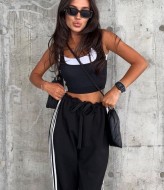 Комплект штани+топ POK-619A490