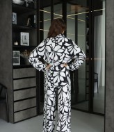 Прогулочный костюм рубашка и брюки POK-562A520