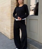 Трикотажный костюм двойка RAB-657A589