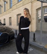 Трикотажный костюм двойка RAB-657A589