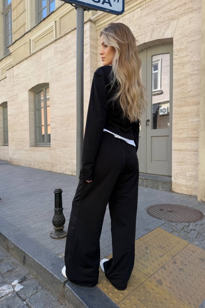 Трикотажный костюм двойка RAB-657A589