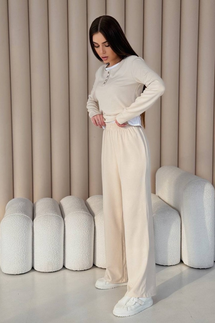 Трикотажный костюм двойка RAB-657A589