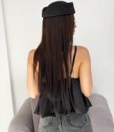 Великолепный шелковый топ RAB-661A399