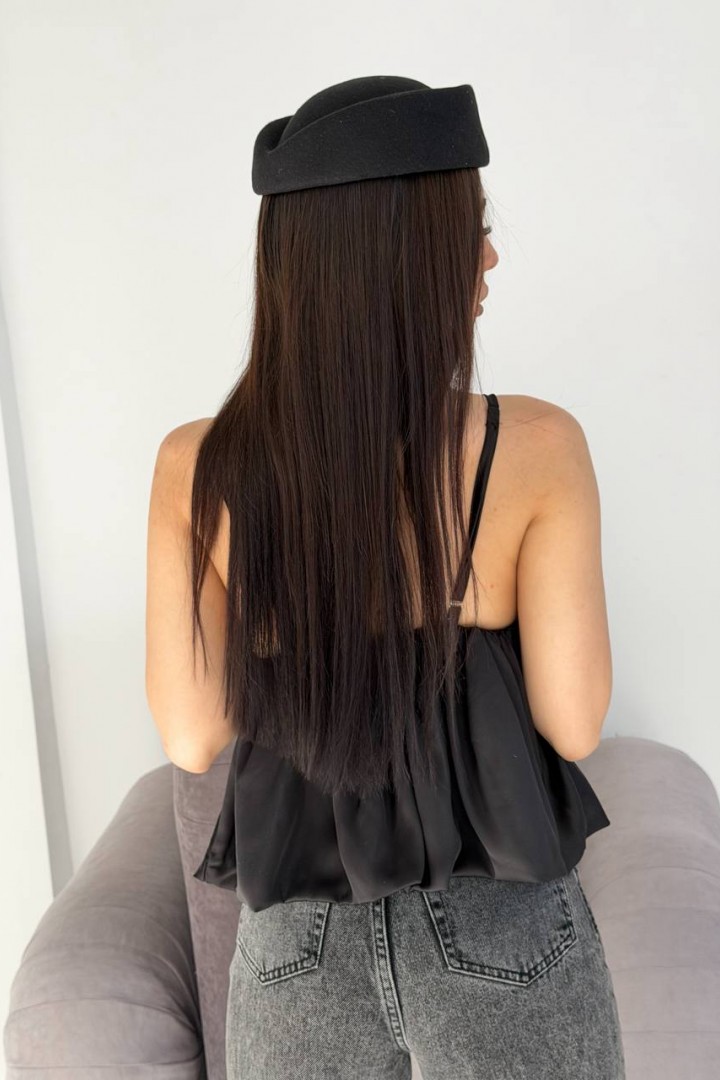 Великолепный шелковый топ RAB-661A399