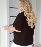 Футболка з декоративним швом JA-847.1A280