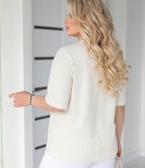 Футболка з декоративним швом JA-847.1A280