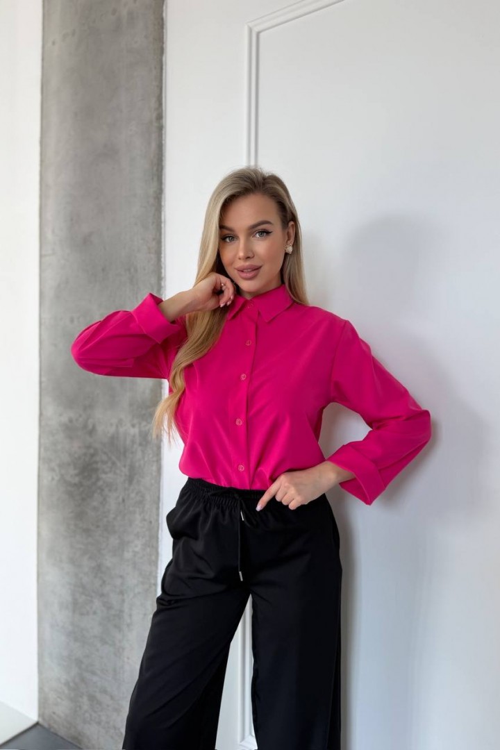 Костюм двійка сорочка і штани ZIF-1488A650