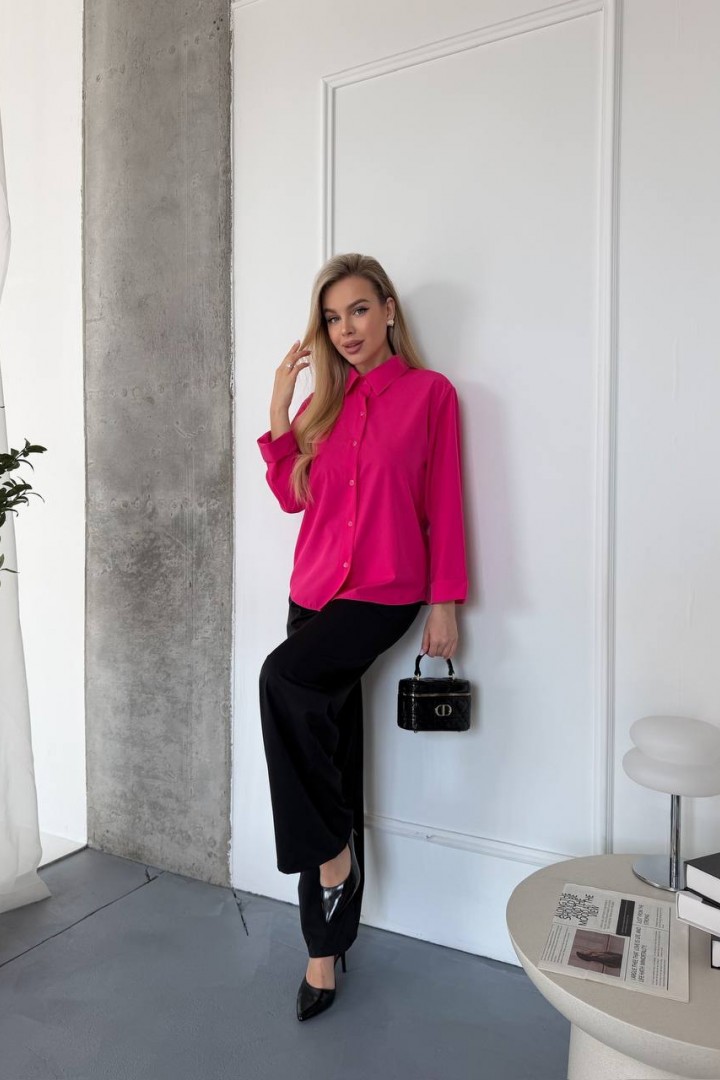 Костюм двійка сорочка і штани ZIF-1488A650