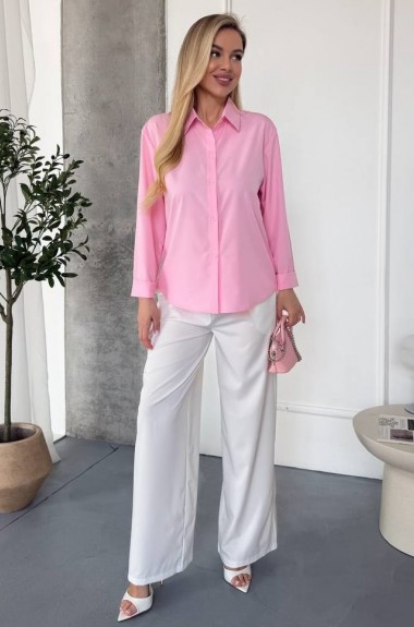 Костюм двійка сорочка і штани ZIF-1488A650