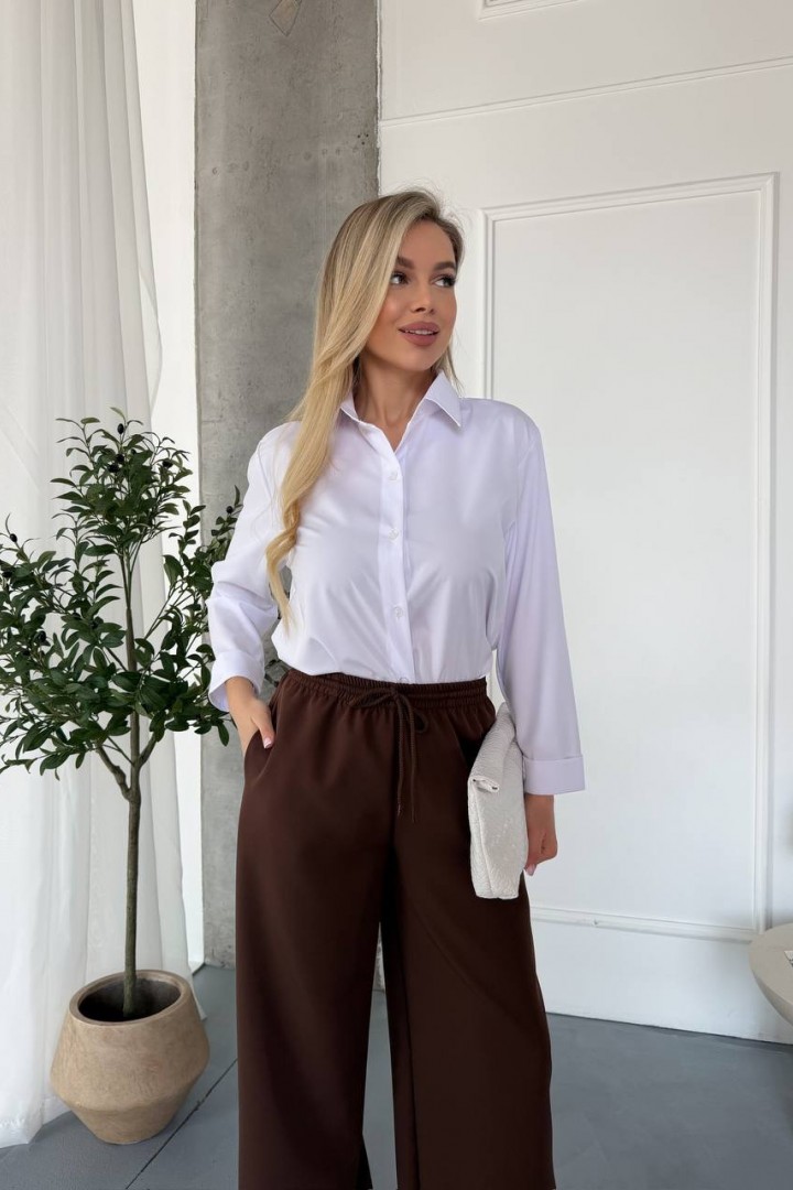 Костюм двійка сорочка і штани ZIF-1488A650