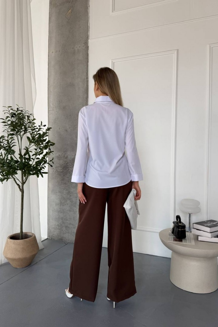 Костюм двійка сорочка і штани ZIF-1488A650