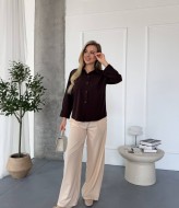 Костюм двійка сорочка і штани ZIF-1488A650