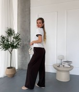 Костюм штани і футболка-поло ZIF-1489A690