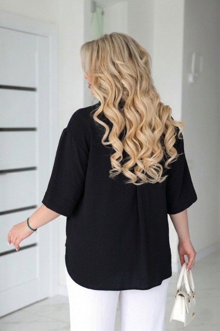 Легкая женская рубашка JA-849.1A400