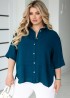Легкая женская рубашка JA-849.1A400