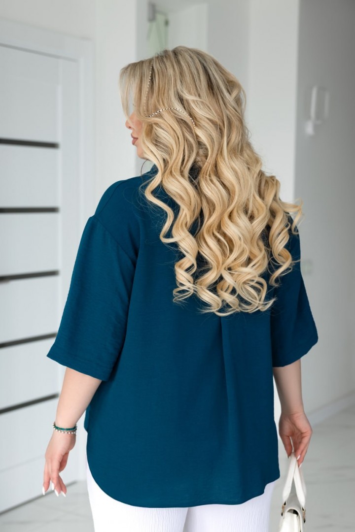 Легкая женская рубашка JA-849.1A400