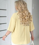 Легкая женская рубашка JA-849.1A400