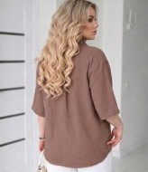 Легкая женская рубашка JA-849.1A400