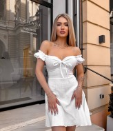 Базовое летнее платье VM-10469A290