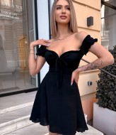 Базовое летнее платье VM-10469A290 Базовое летнее платье VM-10469A290