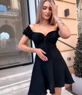 Базовое летнее платье VM-10469A290