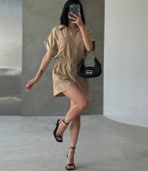 Женский комбинезон шортами LID-850A600